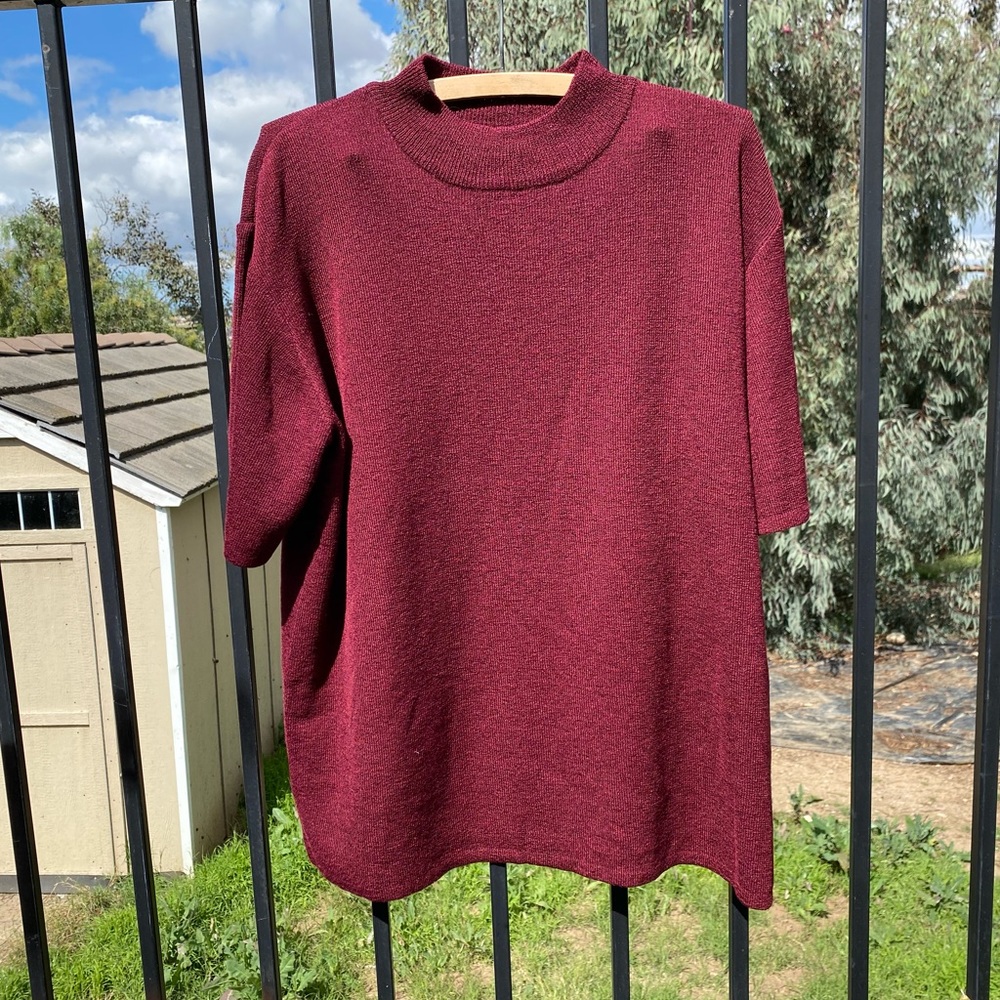 Liz Clairborne sweater top